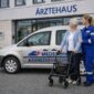 Krankenfahrdienst Krefeld